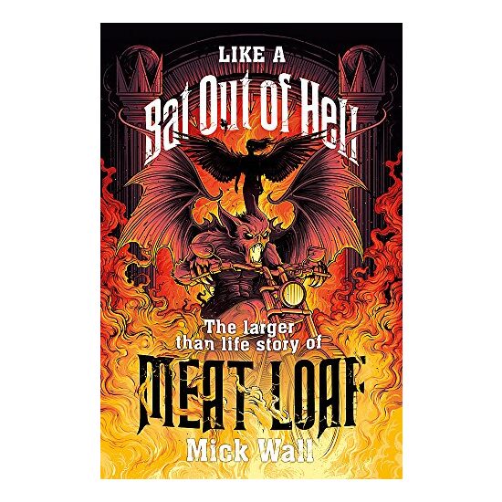 Like a Bat Out of Hell