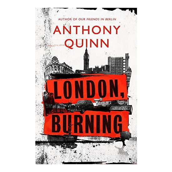 London, Burning - Imagine 1