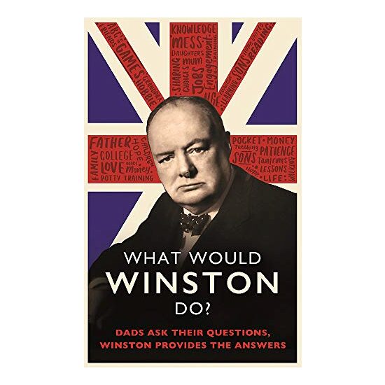 What Would Winston Do? - Imagine 1