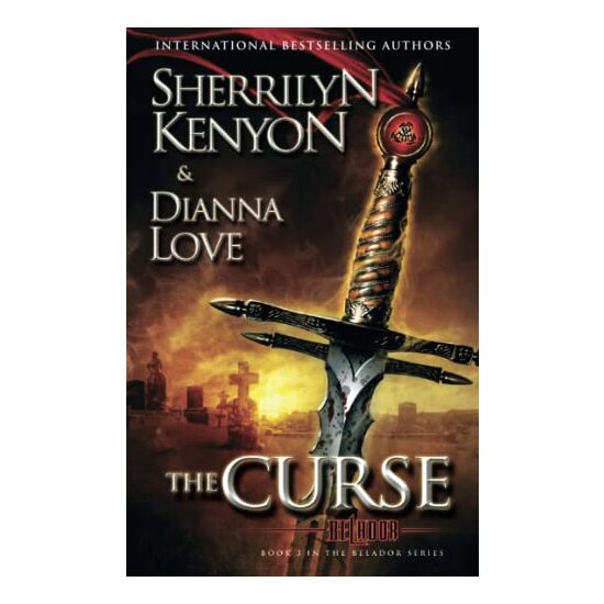 The Curse: Number 3 in series (Belador Code Series) - Imagine 1