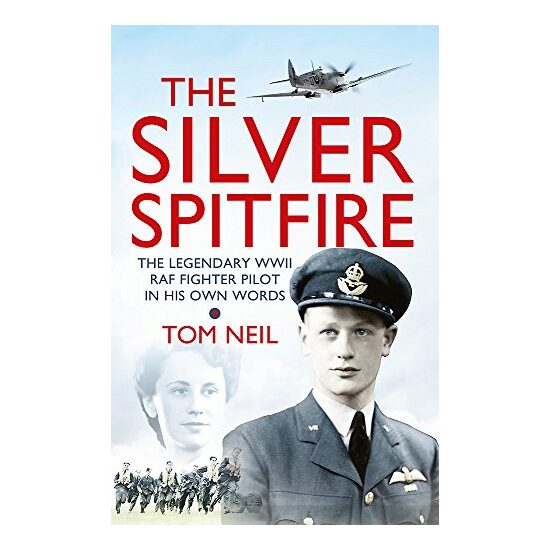 The Silver Spitfire - Imagine 1