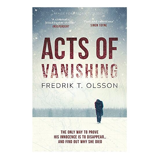 Acts of Vanishing - Imagine 1