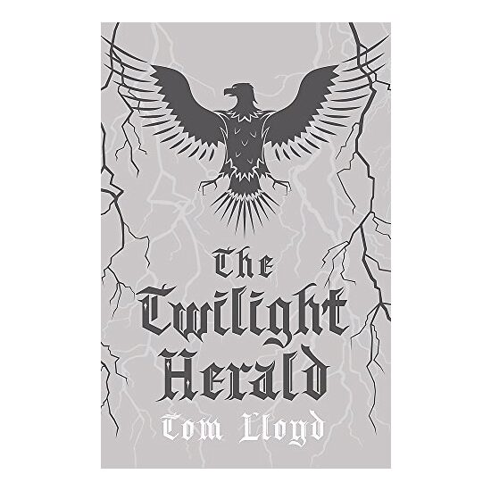 The Twilight Herald: The Twilight Reign: Book 2 - Imagine 1