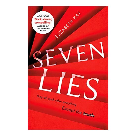 Seven Lies - Imagine 1