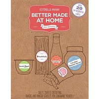 Better Made At Home, Esterelle Payany