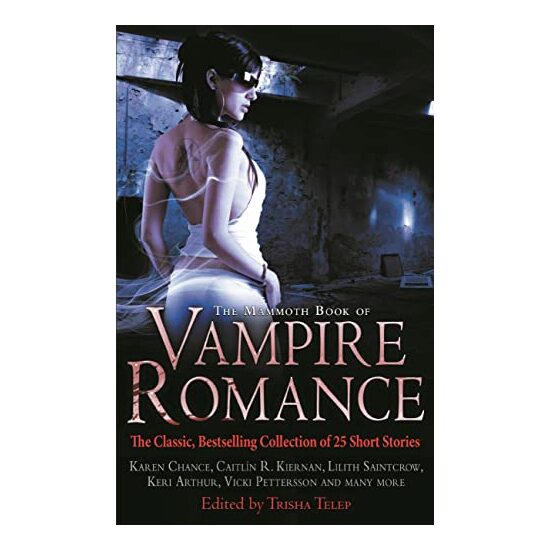 Mammoth Book of Vampire Romance - Imagine 1