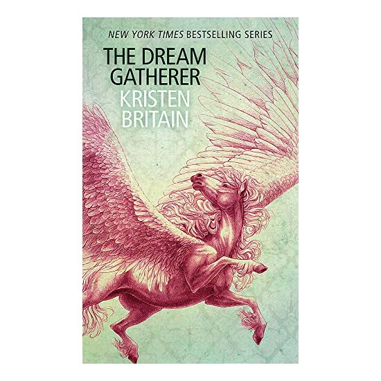 The Dream Gatherer : A Green Rider Novella