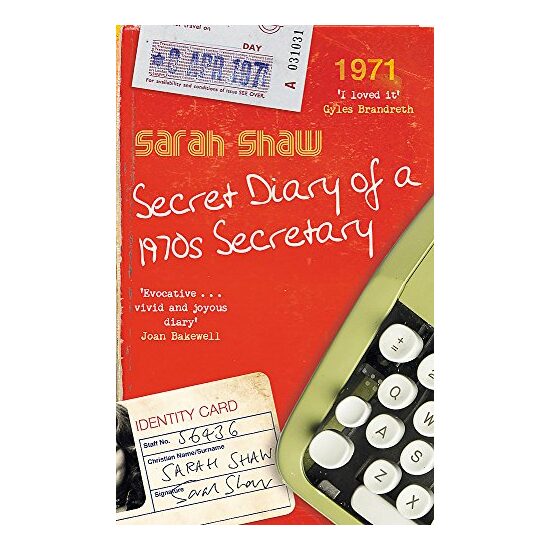Secret Diary of a 1970s Secretary