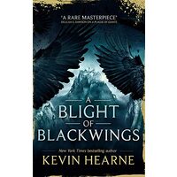 A Blight of Blackwings - Seven Kennings