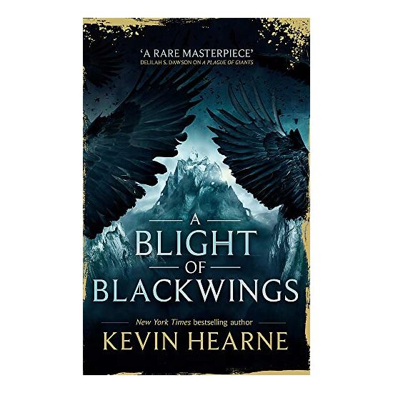 A Blight of Blackwings - Seven Kennings