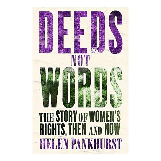 Deeds Not Words - Imagine 1