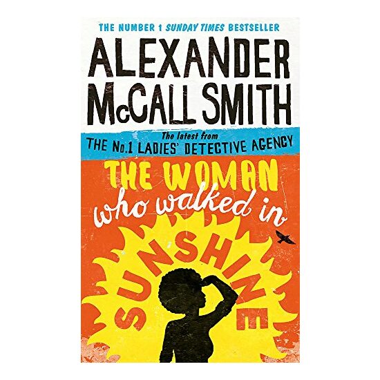 Woman Who Walked in Sunshine