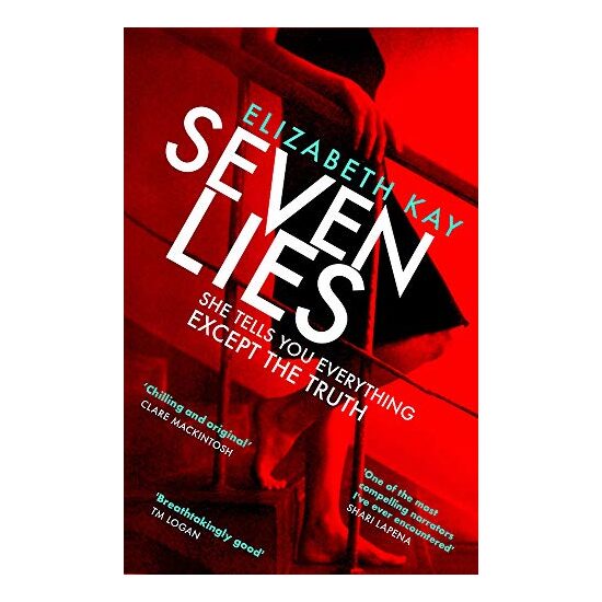 Seven Lies - Imagine 1