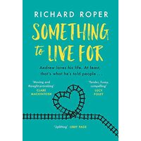 Something to Live For