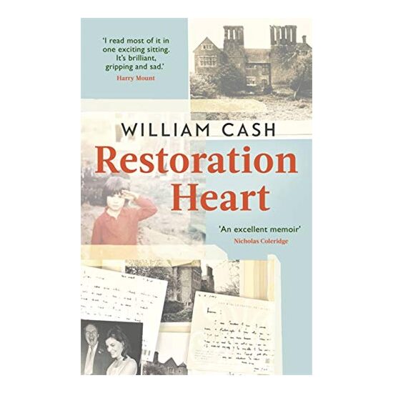 Restoration Heart - Imagine 1