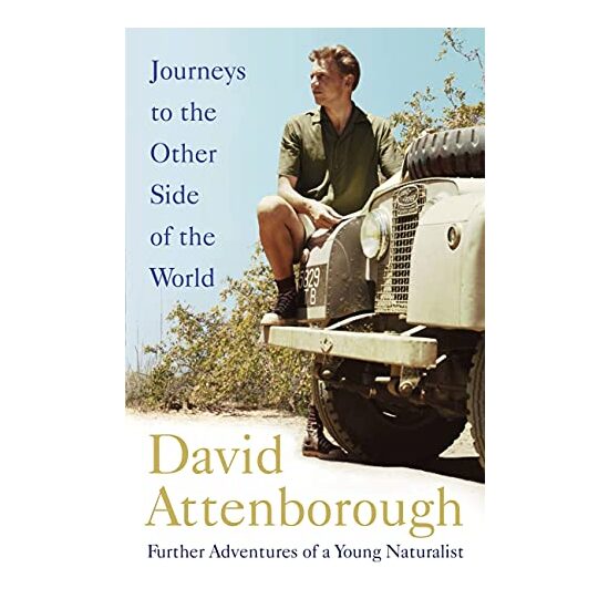 Journeys to the Other Side of the World