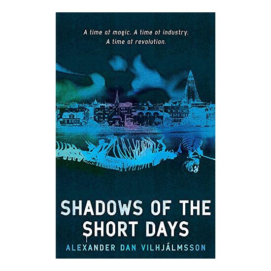 Shadows of the Short Days - Imagine 1