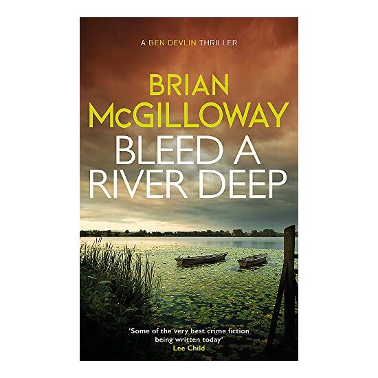Bleed a River Deep