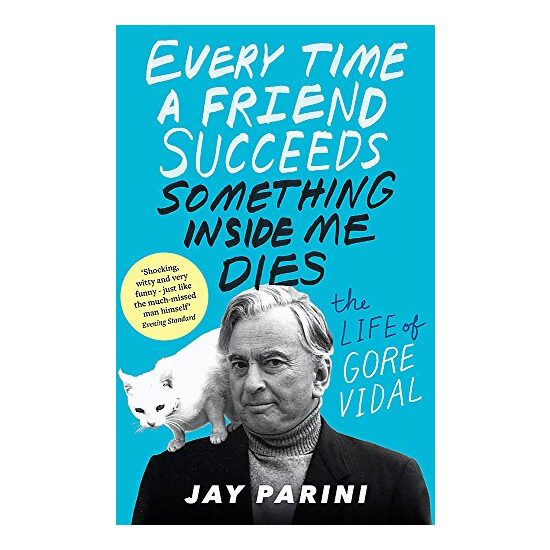 Every Time a Friend Succeeds Something Inside Me Dies - Imagine 1