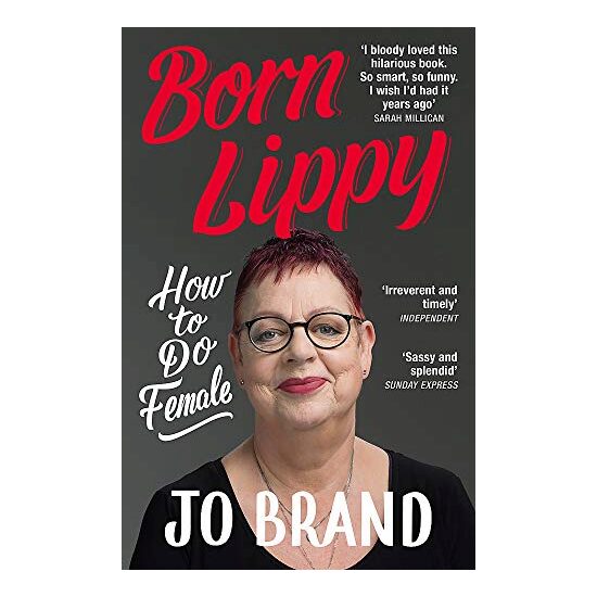 Born Lippy