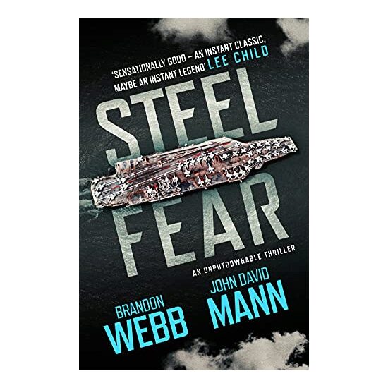 Steel Fear - Imagine 1