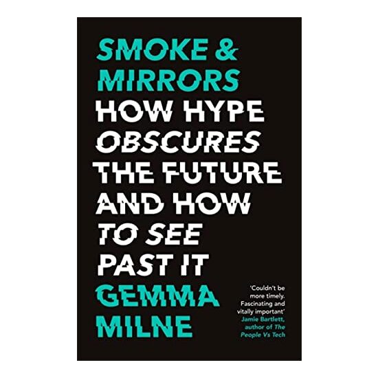 Smoke and Mirrors - Imagine 1