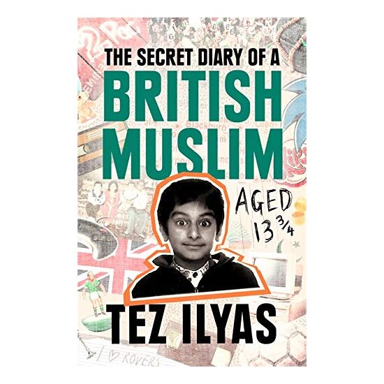 Secret Diary of a British Muslim Aged 13 3/4
