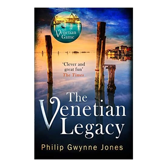 Venetian Legacy - Imagine 1
