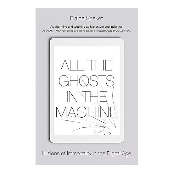 All the Ghosts in the Machine