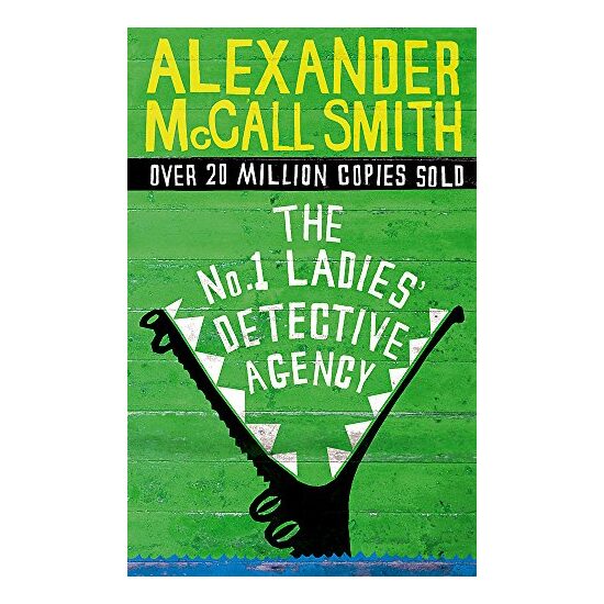 The No.1 Ladies' Detective Agency