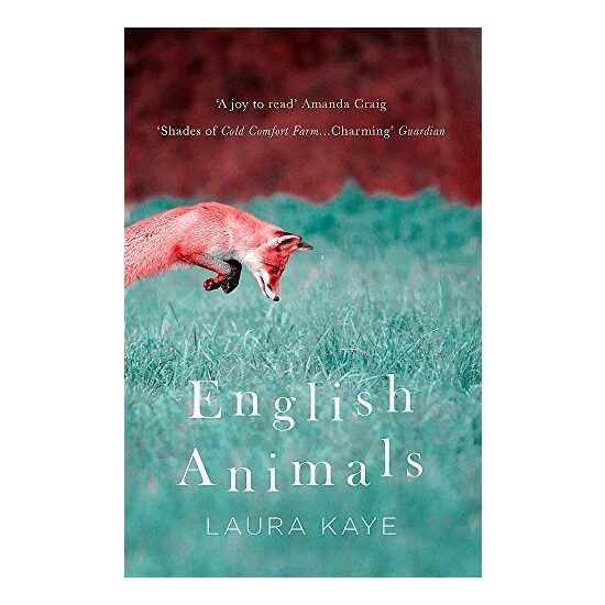 English Animals - Imagine 1