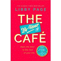 24-Hour Cafe