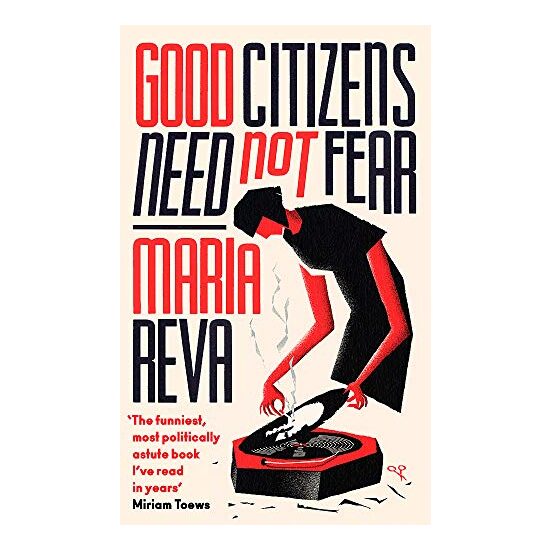 Good Citizens Need Not Fear, Maria Reva