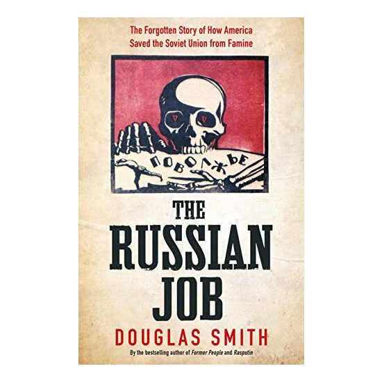 The Russian Job
