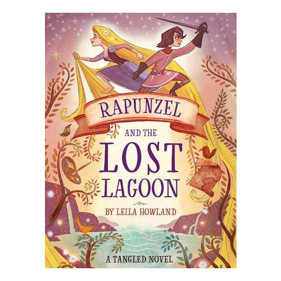 Rapunzel and the Lost Lagoon - Imagine 1