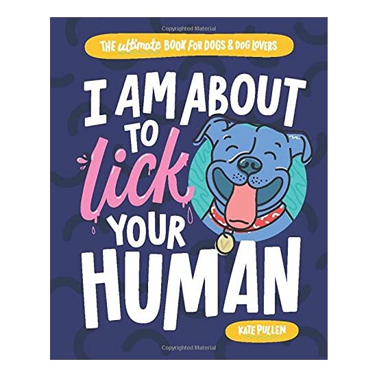 I Am about to Lick Your Human - Imagine 1