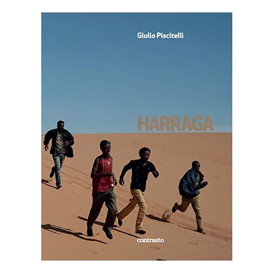 Harraga On the Road, Burning Borders - Imagine 1