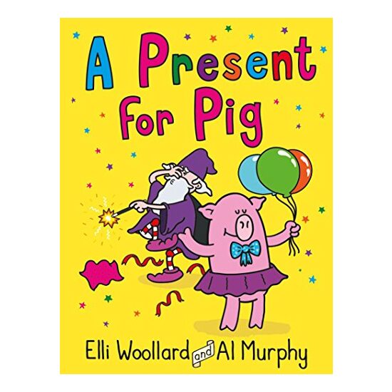 Present for Pig