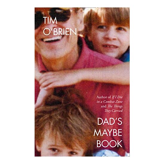 Dad's Maybe Book - Imagine 1