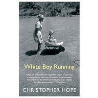 White Boy Running