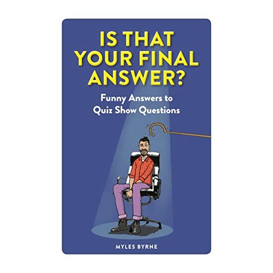 Is That Your Final Answer? - Imagine 1