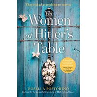 The Women at Hitler's Table, Rosella Postorino