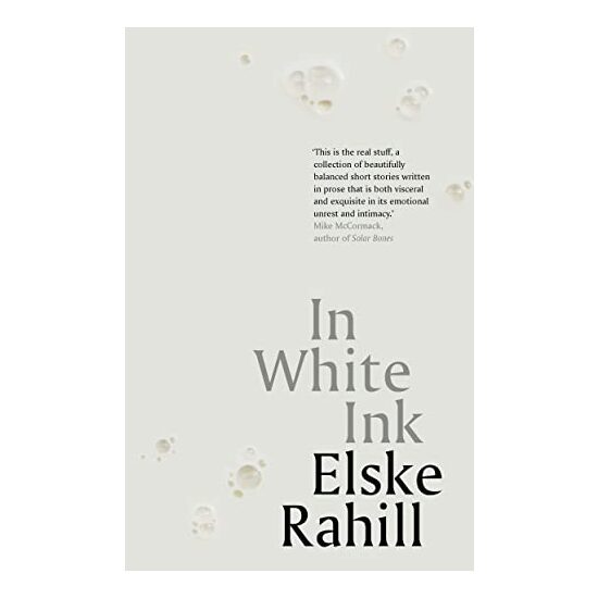 In White Ink