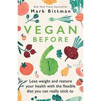 Vegan Before 6