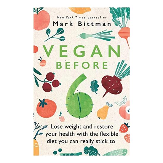 Vegan Before 6