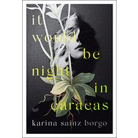 It Would Be Night in Caracas, Karina Sainz Borgo, Beth Bryer