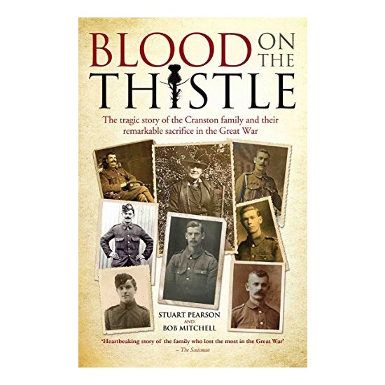 Blood on the Thistle