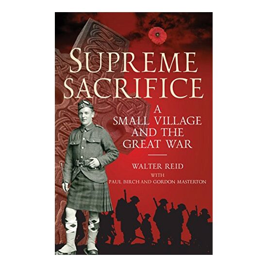 Supreme Sacrifice
