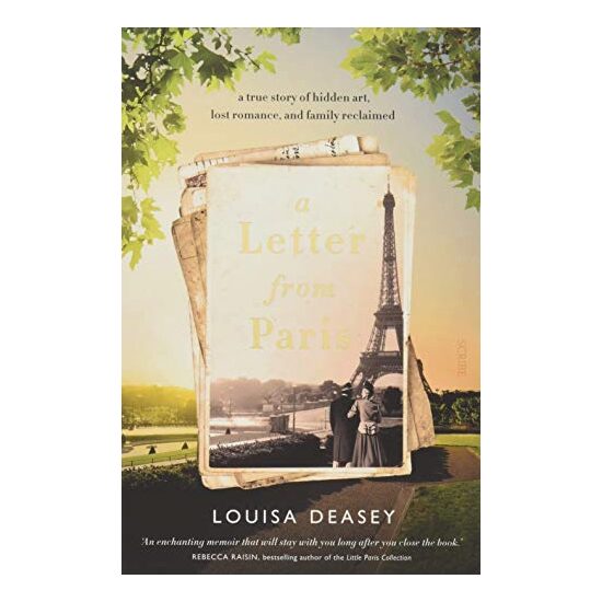 A Letter from Paris - Imagine 1