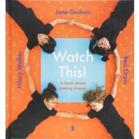  Watch This! : a book about making shapes